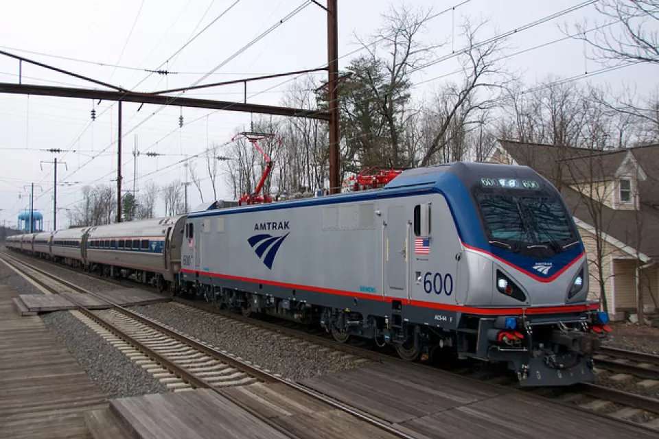 Siemens Train